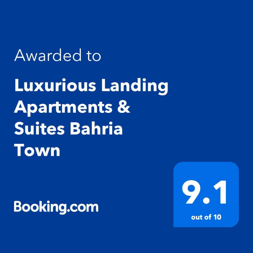 Clients reviews on Luxurious Landing , Bahria Town Rawalpindi