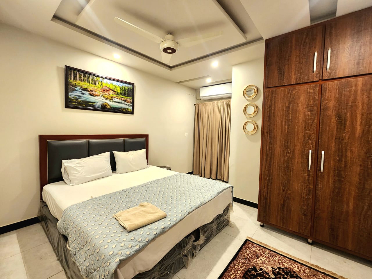 one bed apartment