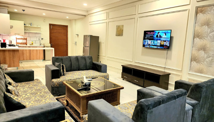 Our Apartments 18 luxurious landing apartments in islamabad and rawalpindi apartments in bahria town apartments on rent - apartment for daily rent - one bed premium apartments