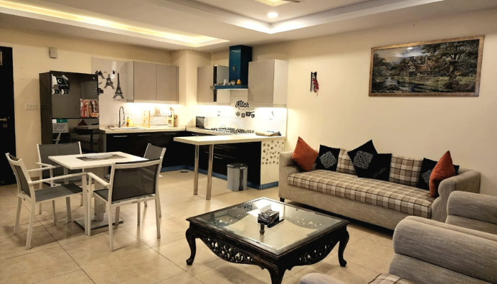 Our Apartments 18 luxurious landing apartments in islamabad and rawalpindi apartments in bahria town apartments on rent - apartment for daily rent - one bed premium apartments