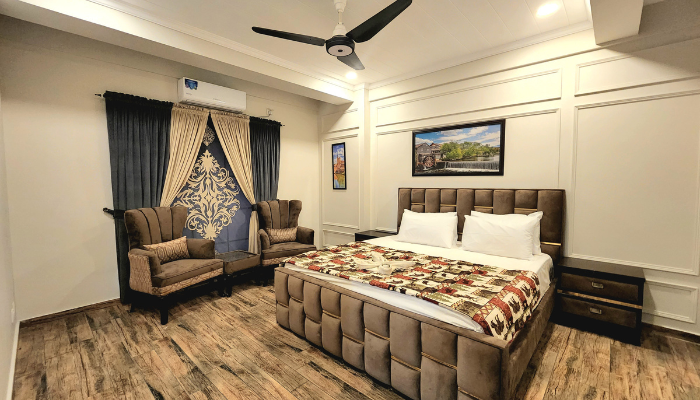 Our Apartments 18 luxurious landing apartments in islamabad and rawalpindi apartments in bahria town apartments on rent - apartment for daily rent - one bed premium apartments