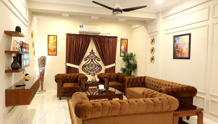 Our Apartments 18 luxurious landing apartments in islamabad and rawalpindi apartments in bahria town apartments on rent - apartment for daily rent - one bed premium apartments