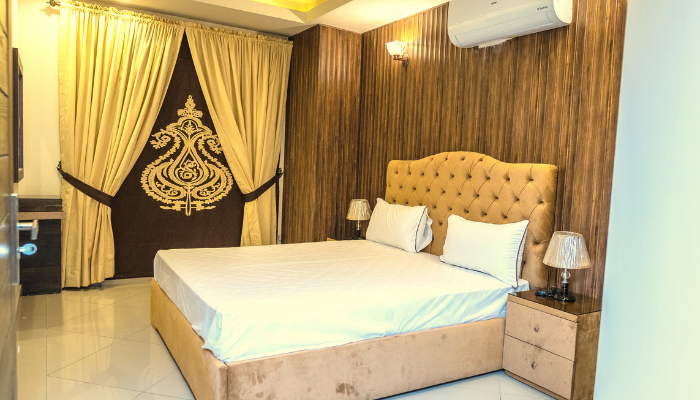 Our Apartments 2 bed premium aparments forrent in rawalpindi - 2 bed apartment in islamabd on rent-luxurious landing apartments in islamabad and rawalpindi apartments in bahria town apartments on rent - apartment for daily rent - one bed premium apartments