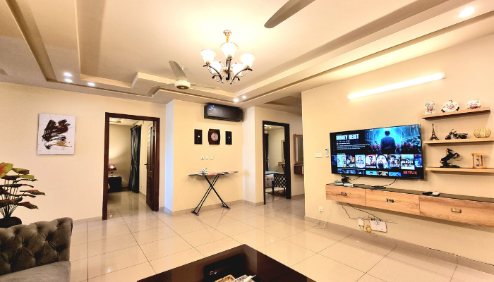 Our Apartments 3 bed premium apartments for rent in rawalpindi - 2 bed apartment in islamabd on rent-luxurious landing apartments in islamabad and rawalpindi apartments in bahria town apartments on rent - apartment for daily rent - one bed premium apartments