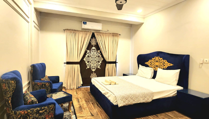 Our Apartments 18 luxurious landing apartments in islamabad and rawalpindi apartments in bahria town apartments on rent - apartment for daily rent - one bed premium apartments