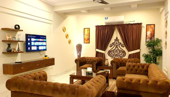 Our Apartments 18 luxurious landing apartments in islamabad and rawalpindi apartments in bahria town apartments on rent - apartment for daily rent - one bed premium apartments