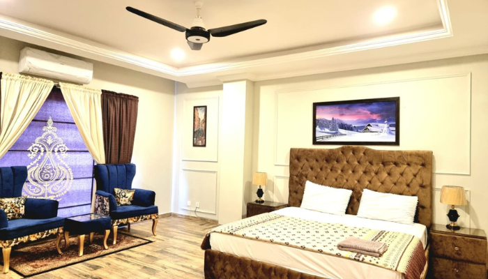 Our Apartments 18 luxurious landing apartments in islamabad and rawalpindi apartments in bahria town apartments on rent - apartment for daily rent - one bed premium apartments