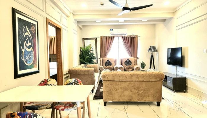 Our Apartments 18 luxurious landing apartments in islamabad and rawalpindi apartments in bahria town apartments on rent - apartment for daily rent - one bed premium apartments