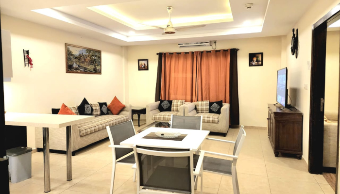 Our Apartments 18 luxurious landing apartments in islamabad and rawalpindi apartments in bahria town apartments on rent - apartment for daily rent - one bed premium apartments